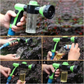 High Pressure Nozzle Auto Foam Water Gun - Automotive Must