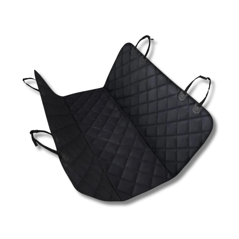 Non-Slip Scratchproof Dog Pet Hammock Car Seat Cover - Automotive Must