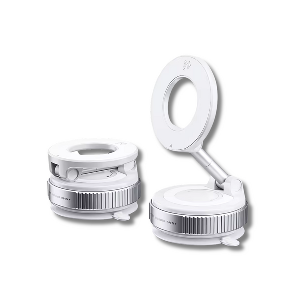 SteadyGrip 360™| Magnetic Ultra Vacuum Phone Mount
