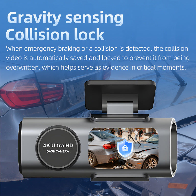 Dash Camera Automotive Must