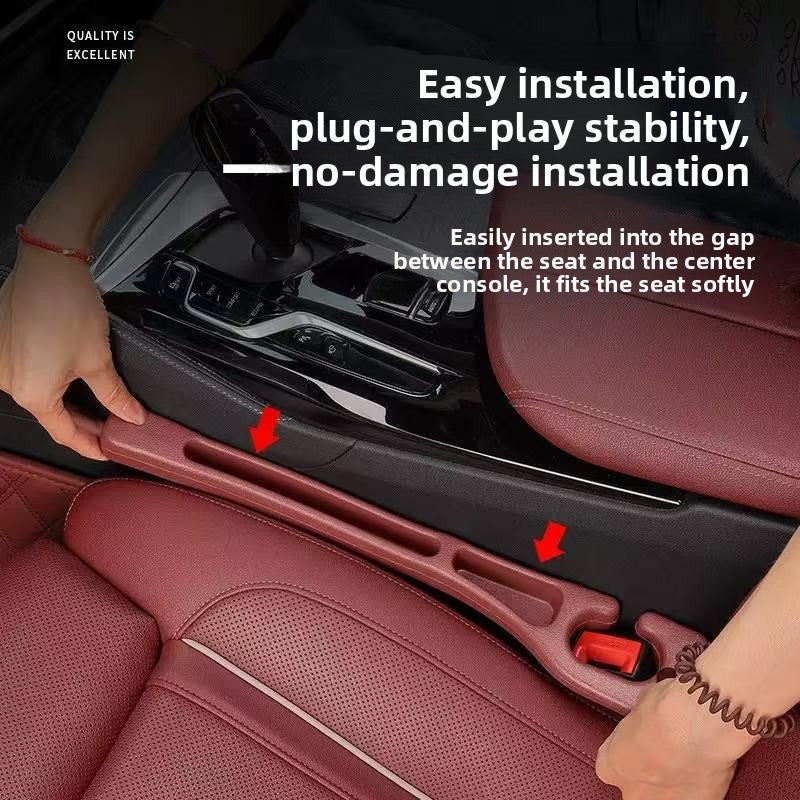 Car Seat Gap Storage Strips AutomotiveMust