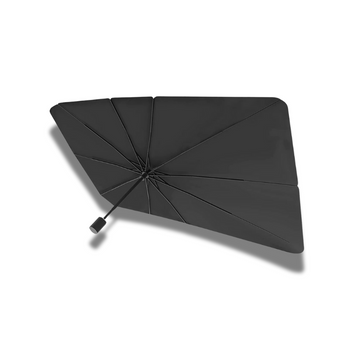 Car Front Screen Sunshade Foldable Cover