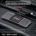 Car Wireless Charger AutomotiveMust