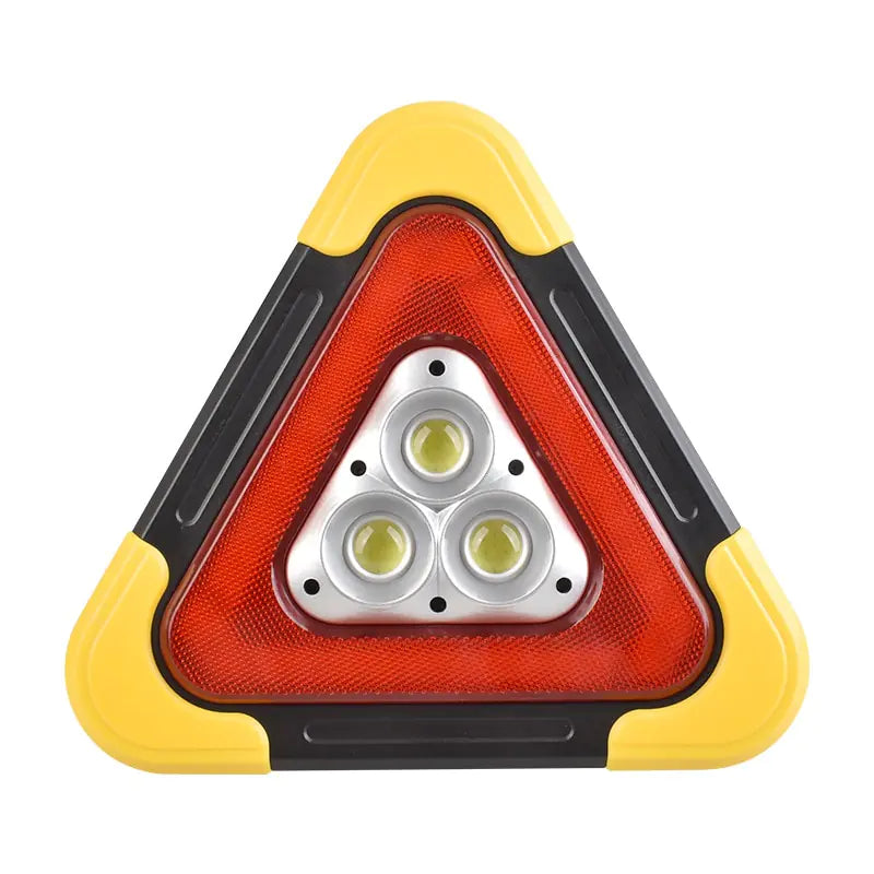 Emergency Warning Road Safety Triangle Kit