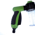 Portable 3 Grade Nozzle Auto Foam Lance Water Gun 