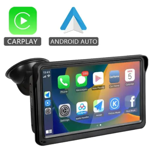 Portable Wireless Car Android Multimedia Video Player