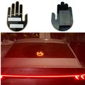 Interactive Multi-function Hand Gesture Light