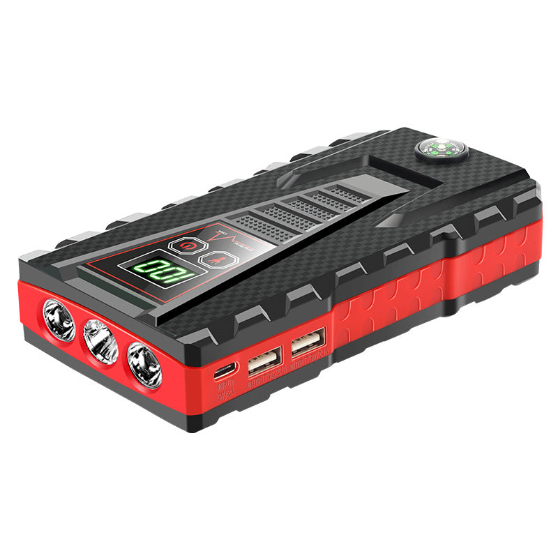 High Power Portable Car Jump Starter Bank